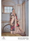 Rajtex Kavya Latest Fancy Festive Wear waeving Digital Printed Silk Sarees Collection
